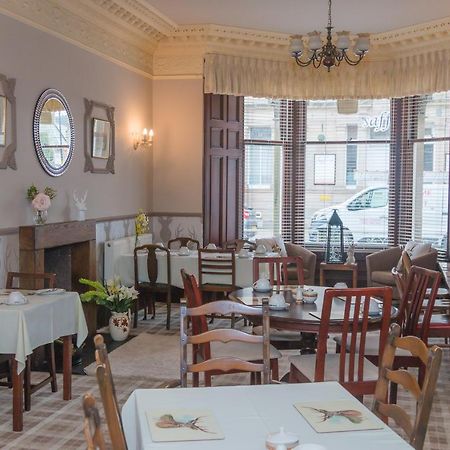 Elm Guest House Hawick Bagian luar foto