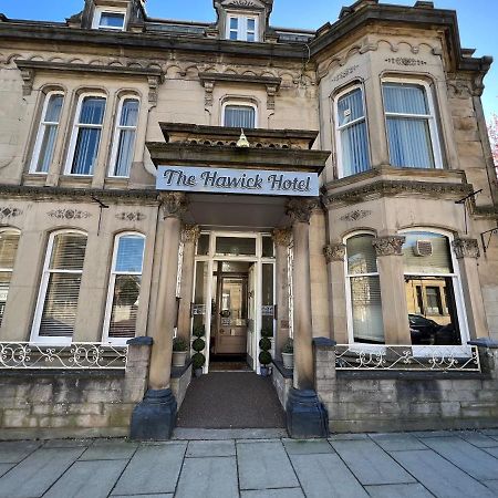 Elm Guest House Hawick Bagian luar foto