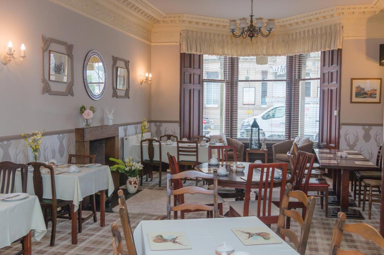 Elm Guest House Hawick Bagian luar foto