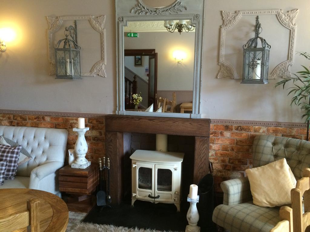 Elm Guest House Hawick Bagian luar foto