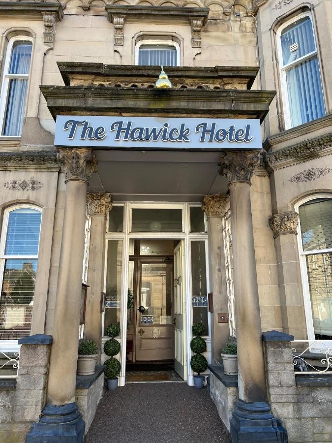 Elm Guest House Hawick Bagian luar foto