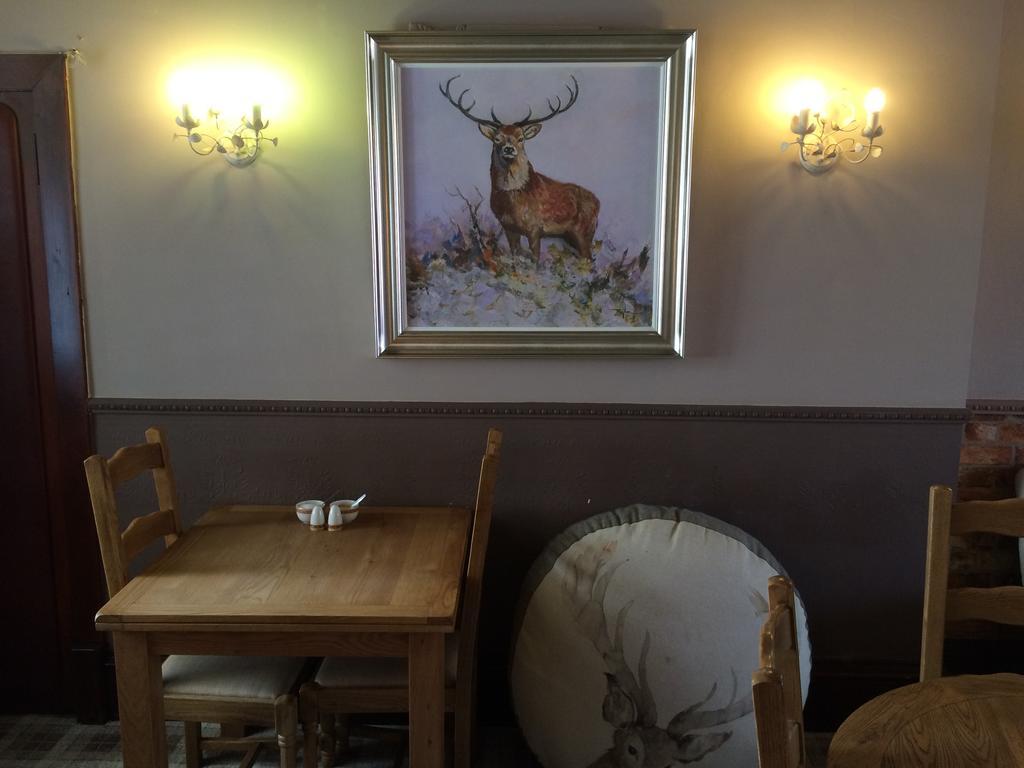 Elm Guest House Hawick Bagian luar foto