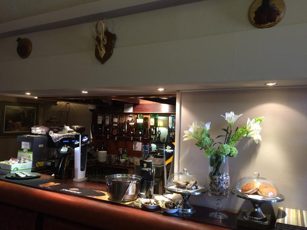 Elm Guest House Hawick Bagian luar foto