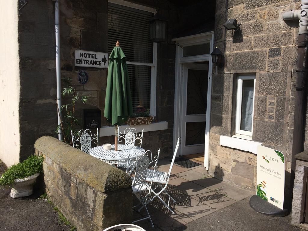 Elm Guest House Hawick Bagian luar foto