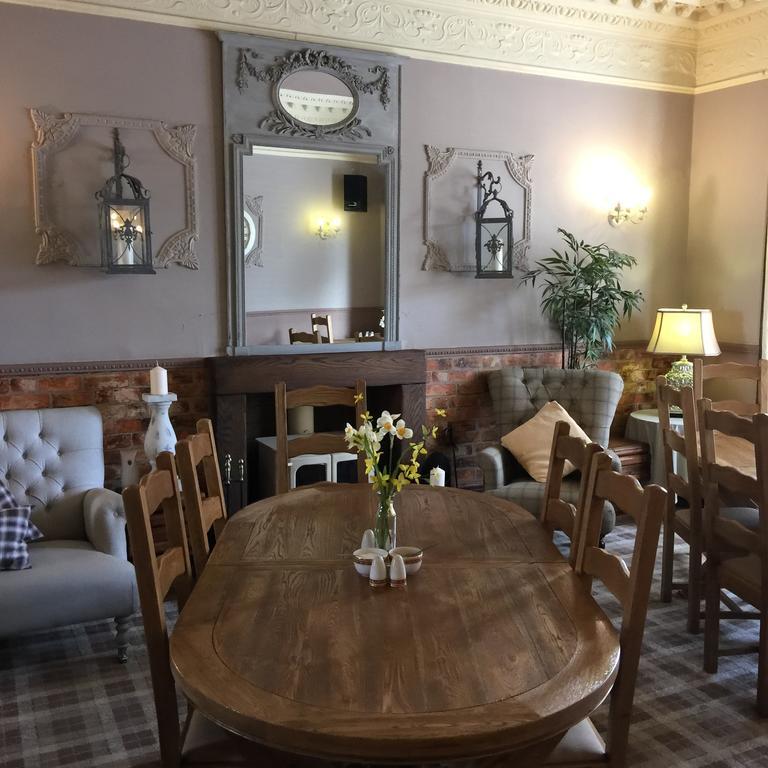 Elm Guest House Hawick Bagian luar foto