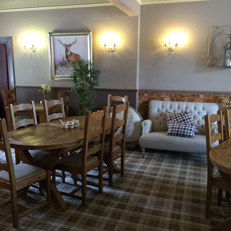 Elm Guest House Hawick Bagian luar foto