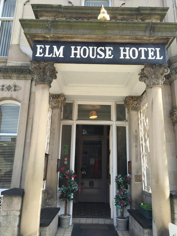 Elm Guest House Hawick Bagian luar foto