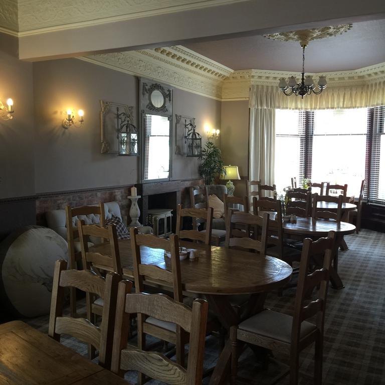 Elm Guest House Hawick Bagian luar foto