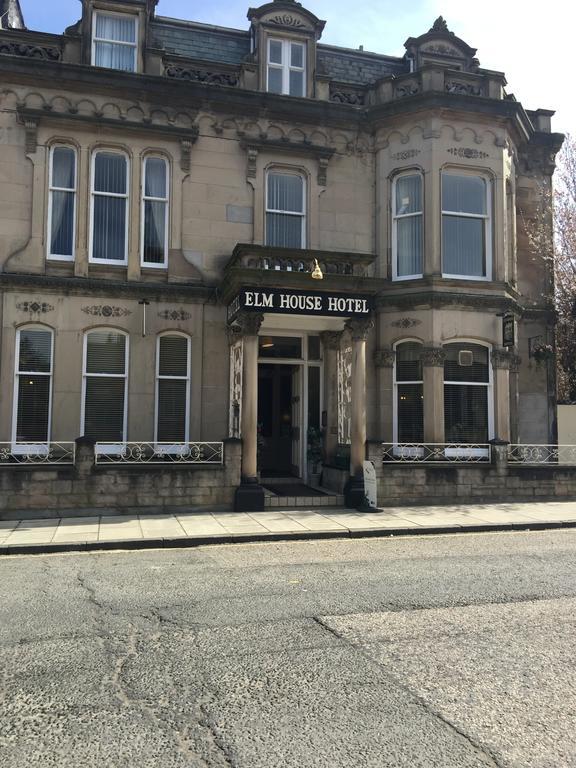 Elm Guest House Hawick Bagian luar foto