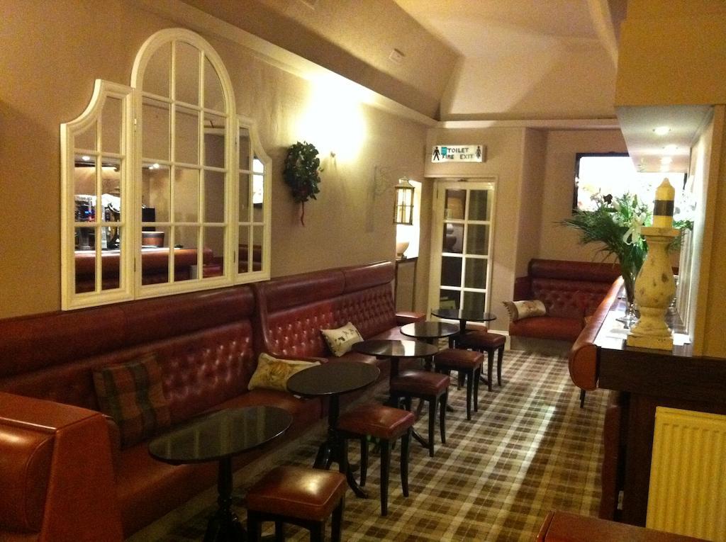 Elm Guest House Hawick Bagian luar foto