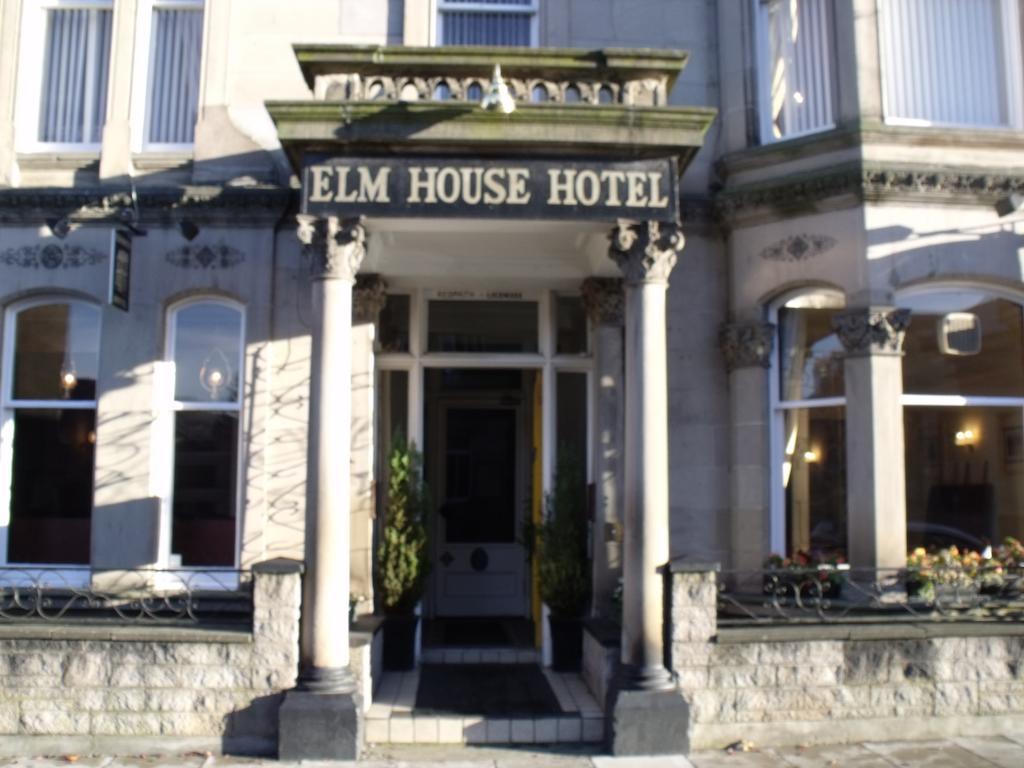 Elm Guest House Hawick Bagian luar foto