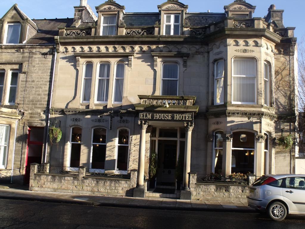 Elm Guest House Hawick Bagian luar foto