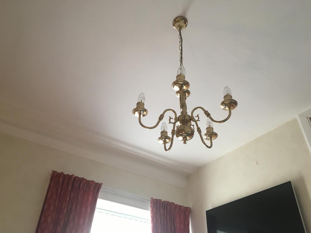 Elm Guest House Hawick Bagian luar foto