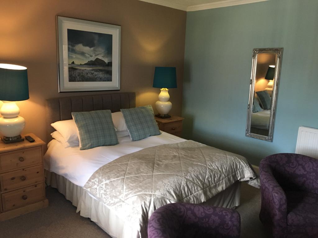 Elm Guest House Hawick Bagian luar foto