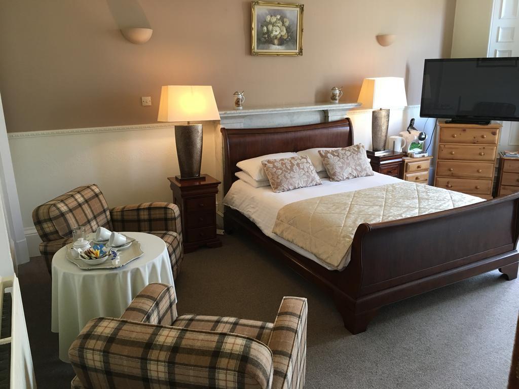 Elm Guest House Hawick Bagian luar foto