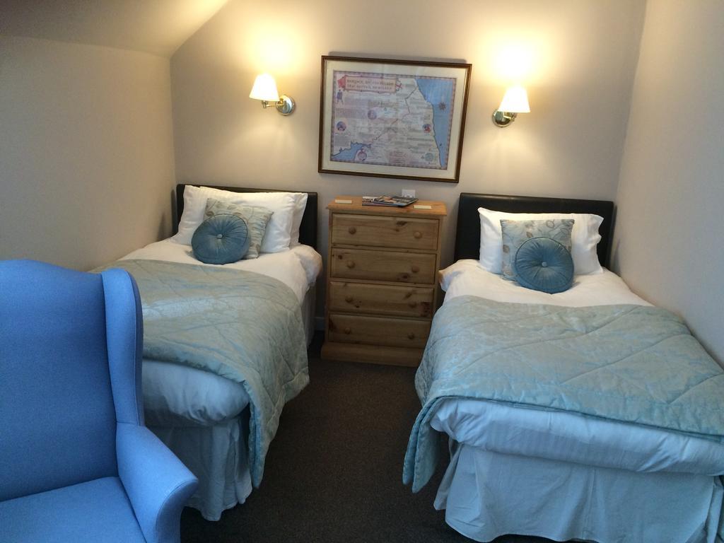 Elm Guest House Hawick Bagian luar foto