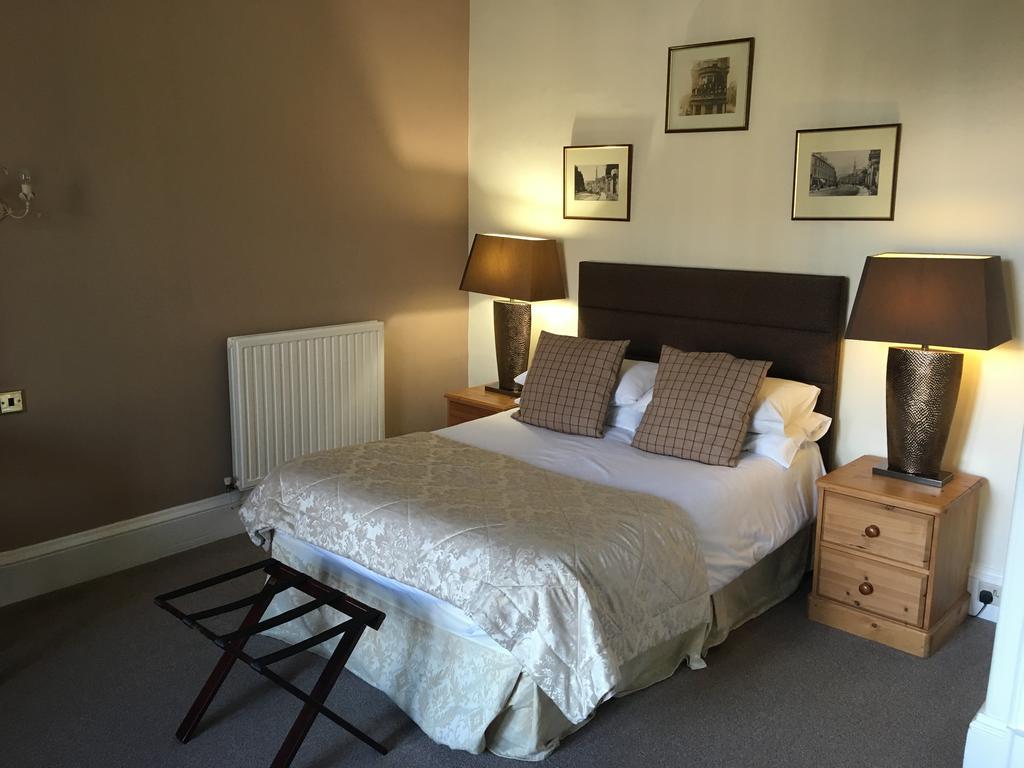 Elm Guest House Hawick Bagian luar foto