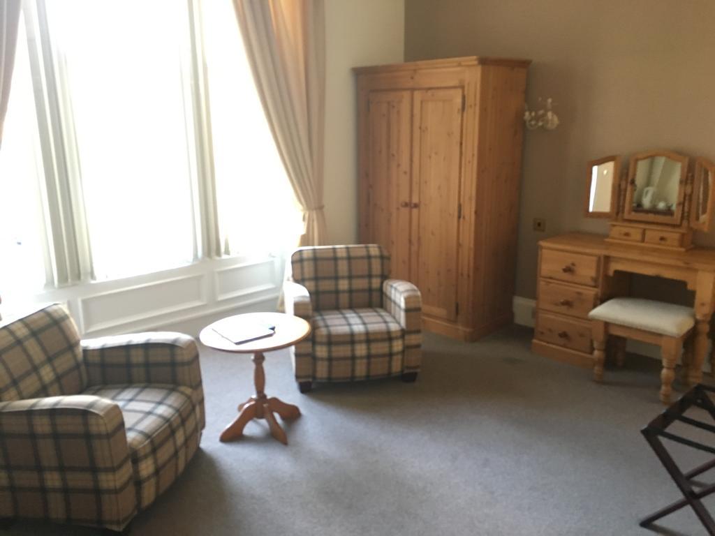 Elm Guest House Hawick Bagian luar foto