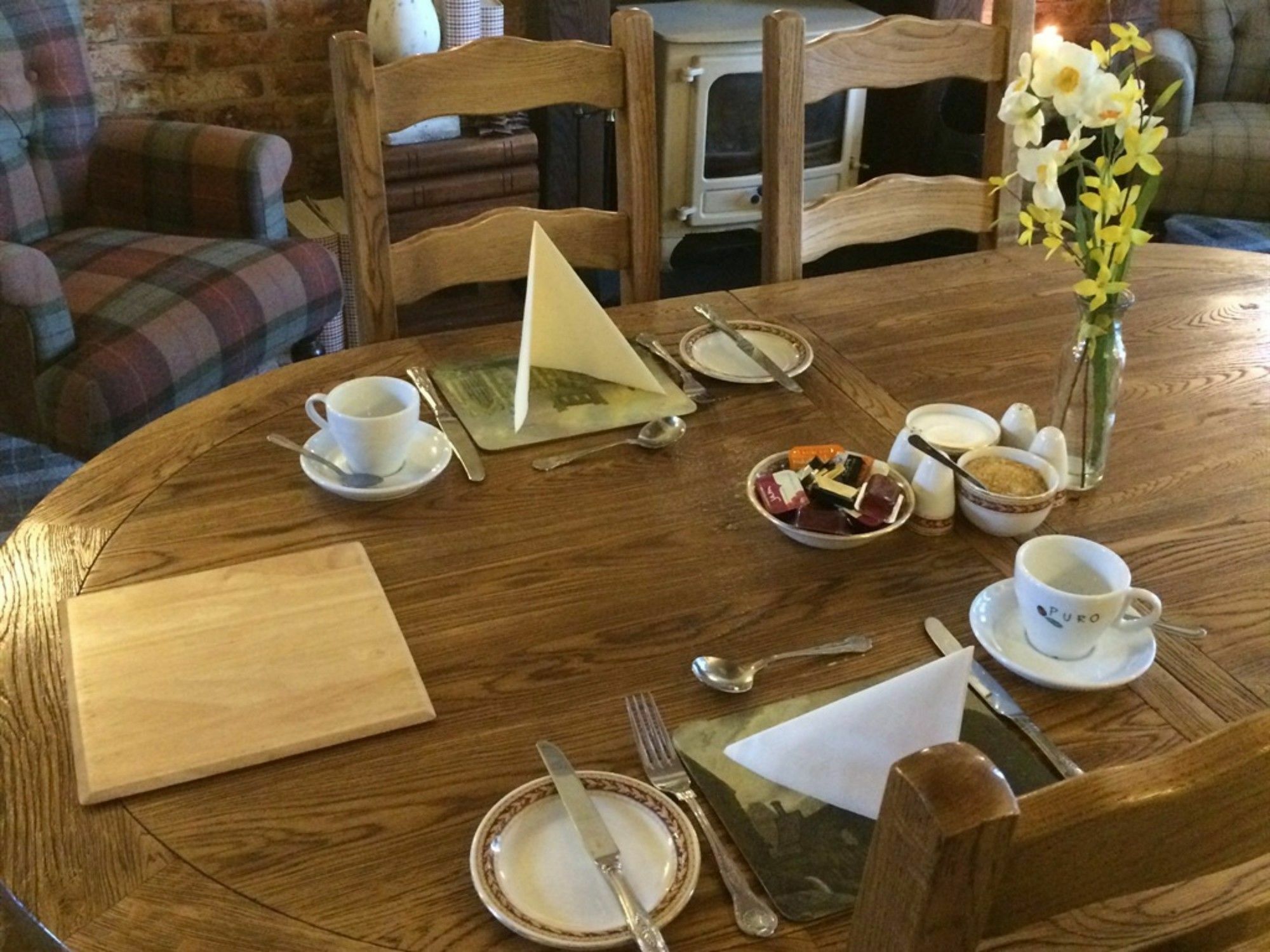 Elm Guest House Hawick Bagian luar foto